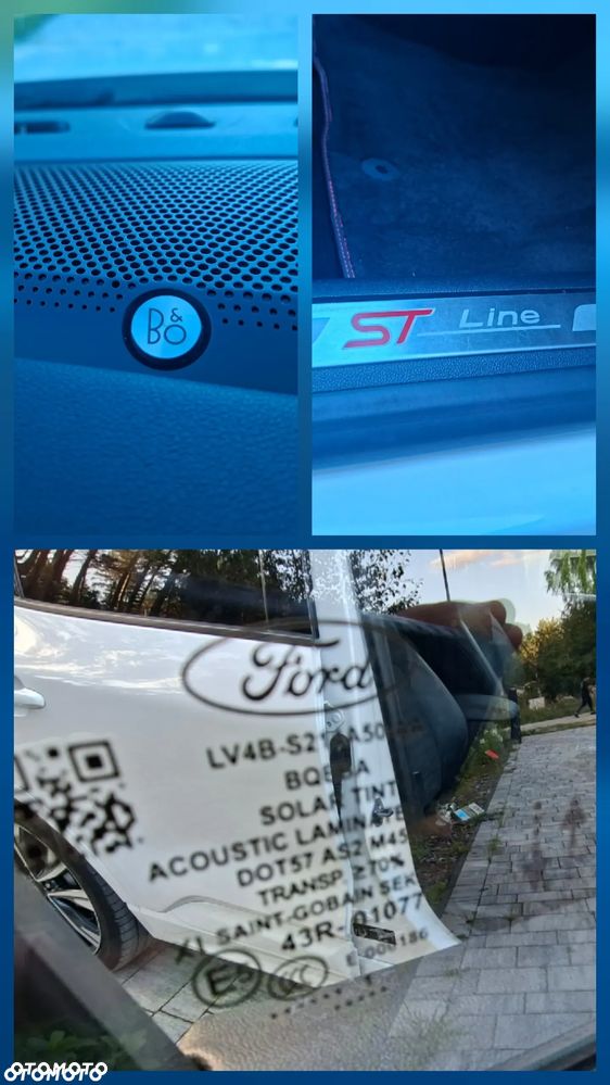 Ford Kuga 2.5P PHEV FWD ST-Line X - 39