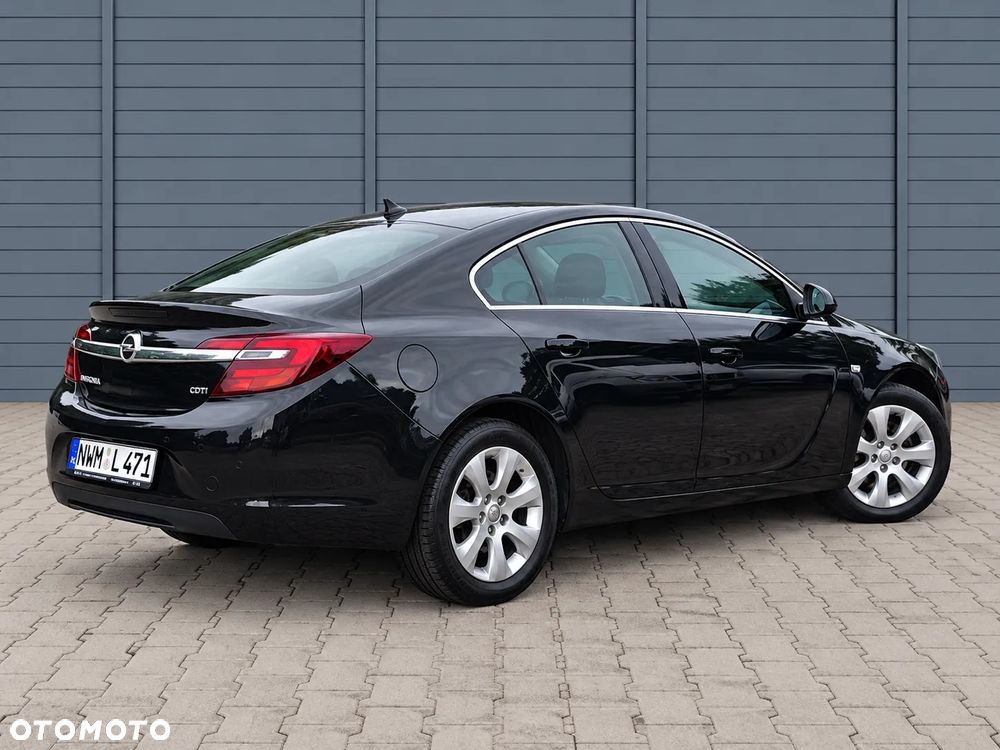 Opel Insignia 2.0 CDTI automatik Innovation - 2