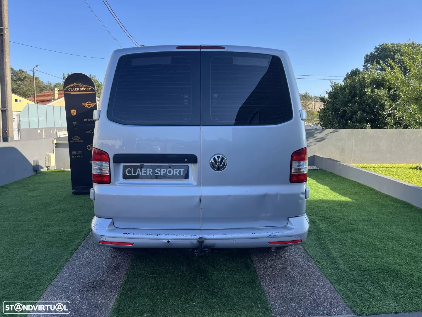 VW Transporter Transport 2.0 TDi 102 L.Extra AC - 5