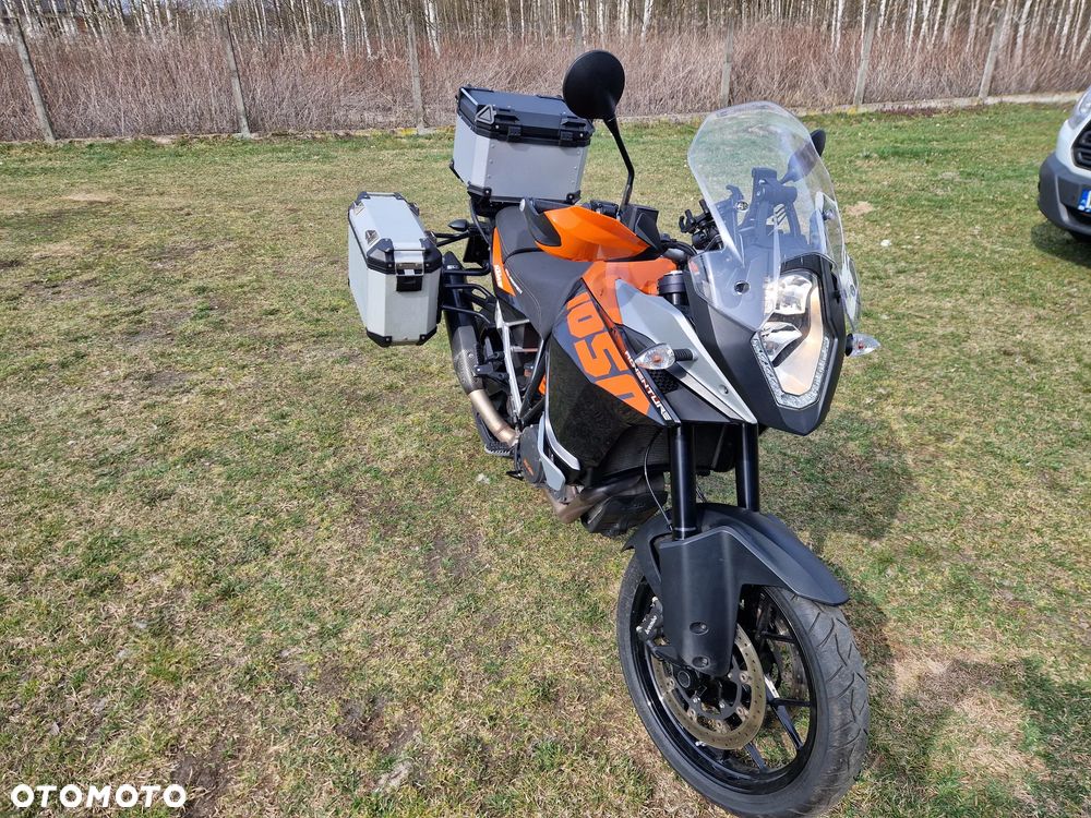 KTM Adventure - 5