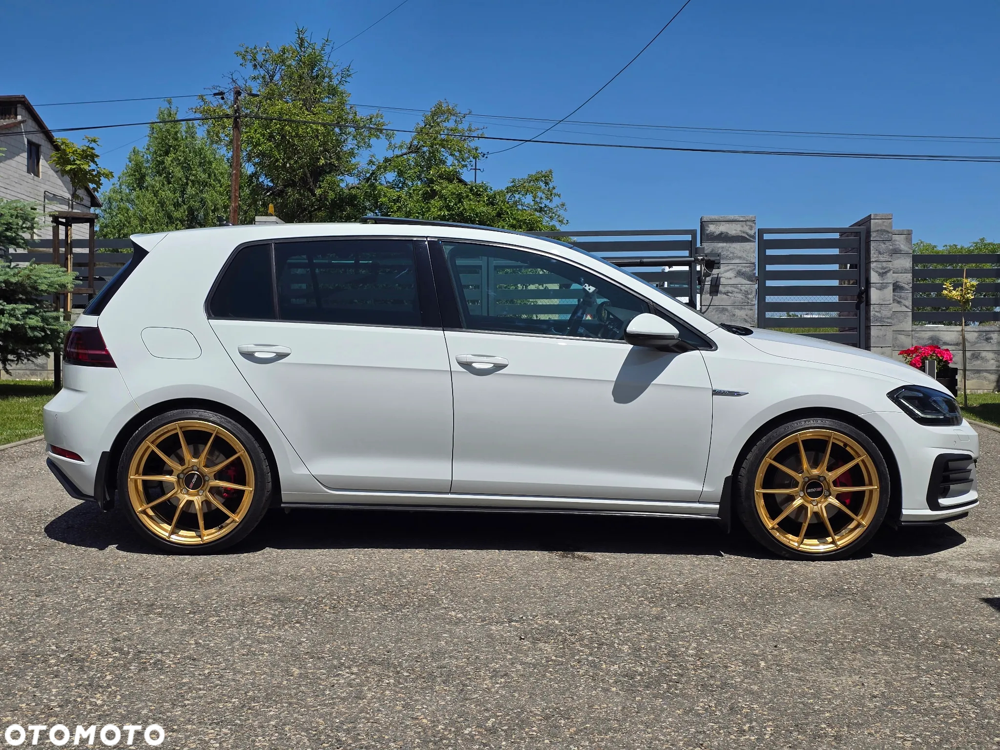 Volkswagen Golf GTD 2.0 TDI SCR DSG - 15