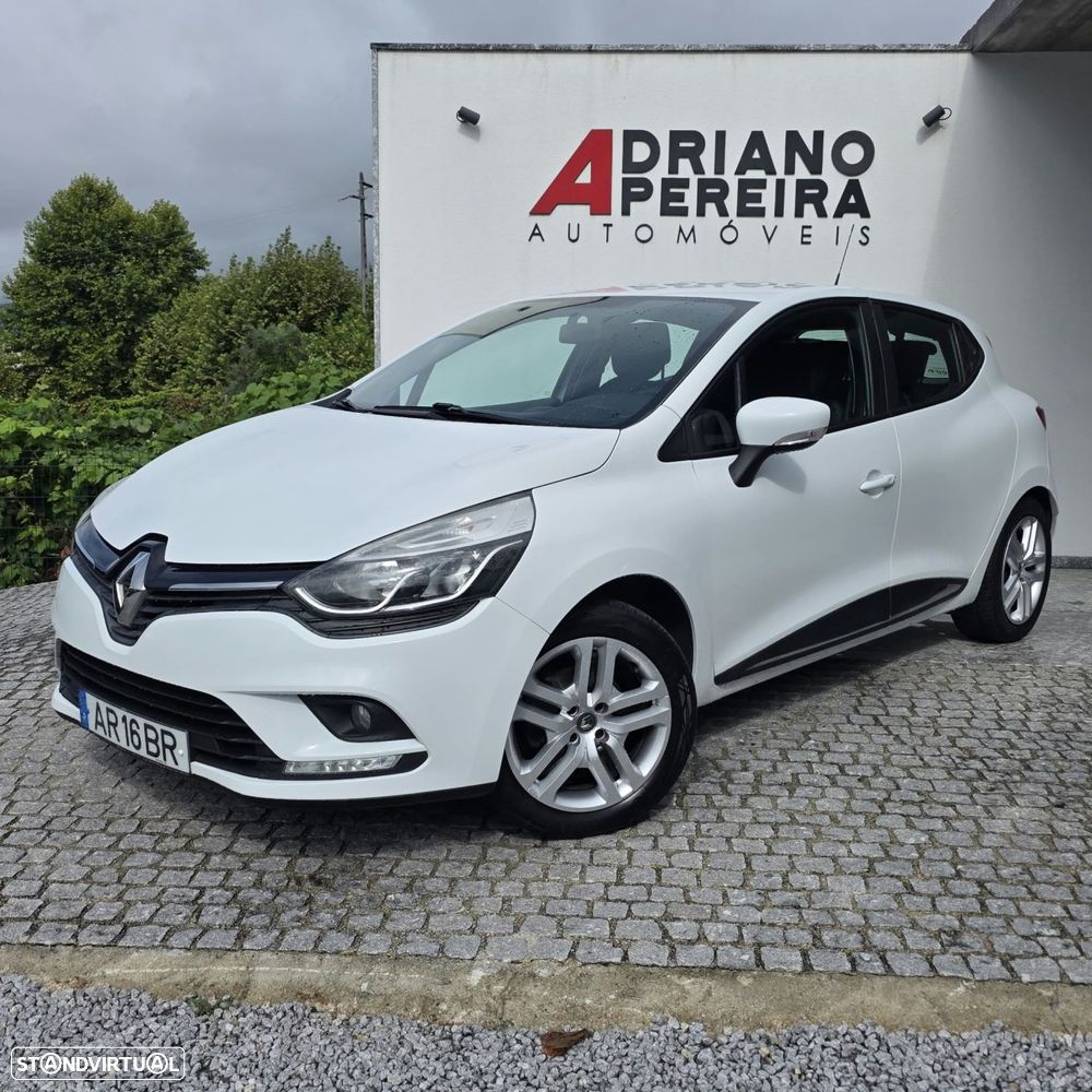 Renault Clio 1.5 dCi Zen - 13