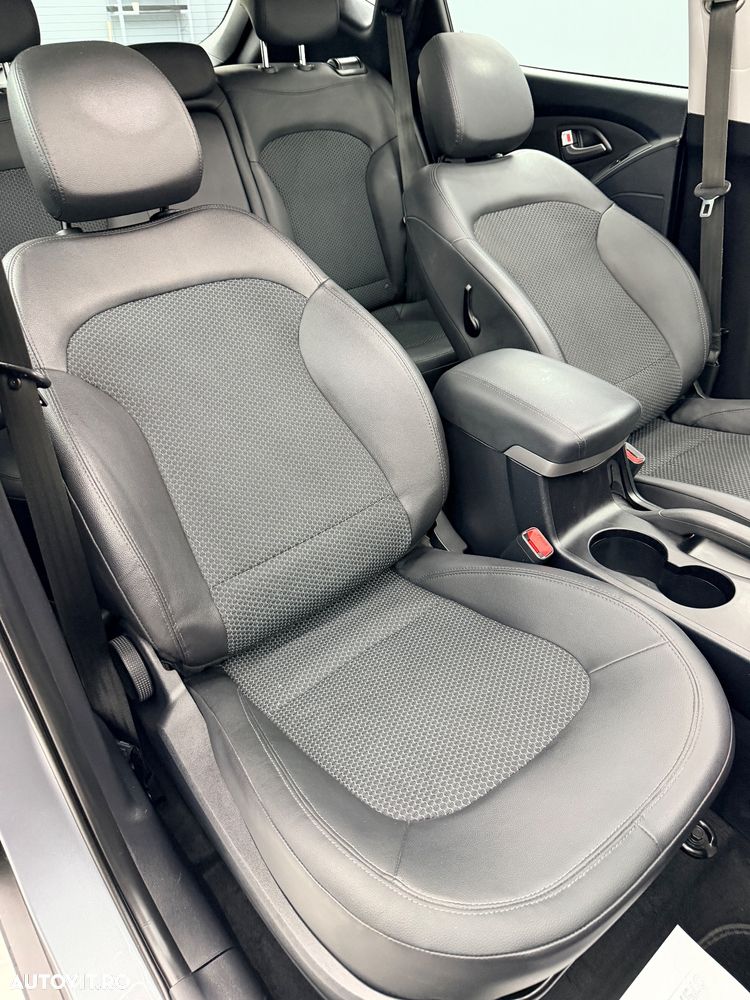 Hyundai ix35 2.0 2WD Automatik Style - 22