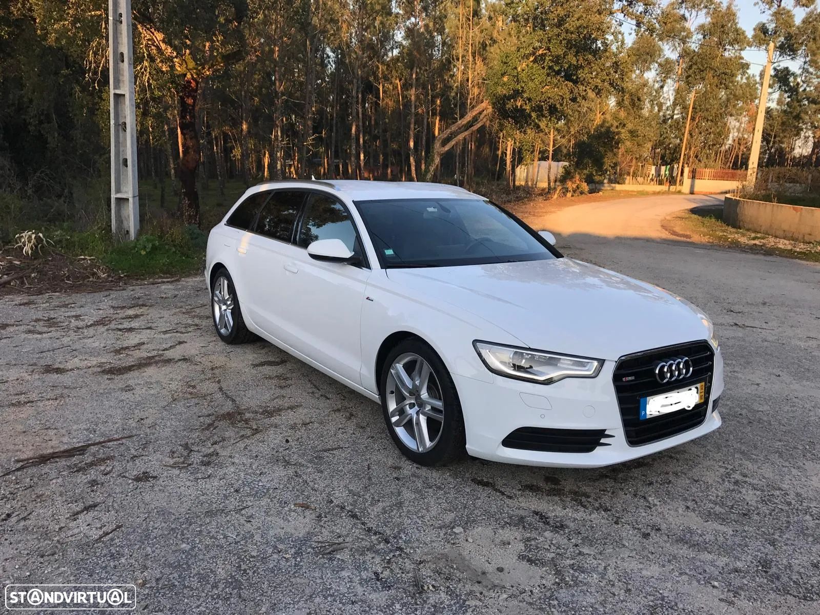 Audi A6 Avant 2.0 TDi Business Line S-line - 1