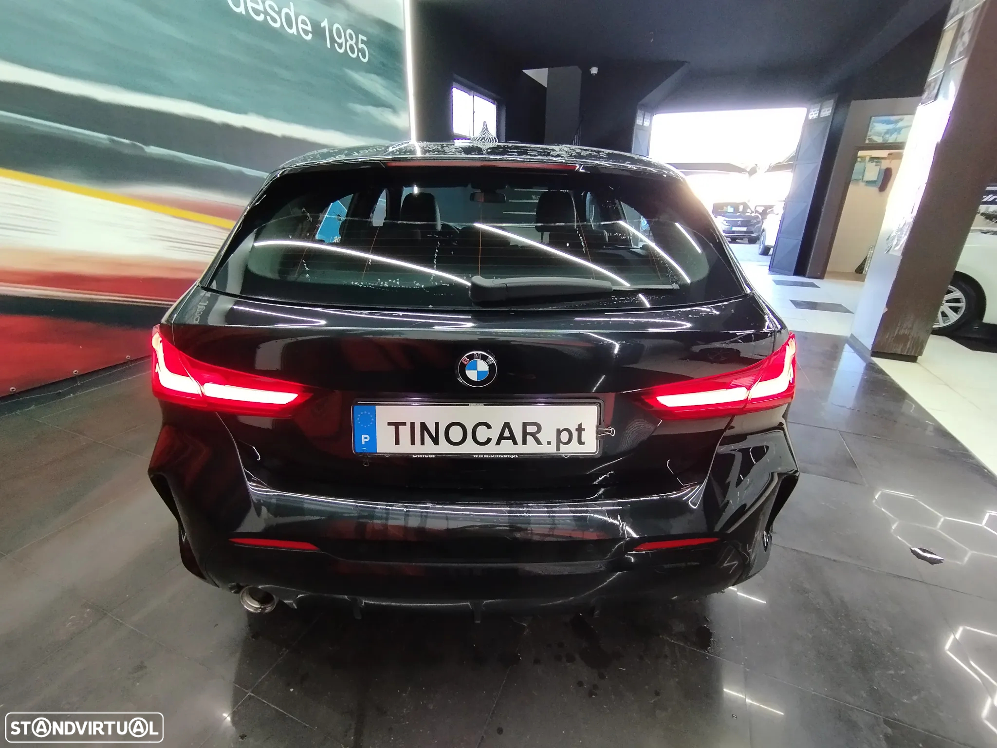 BMW 116 d Corporate Edition - 6