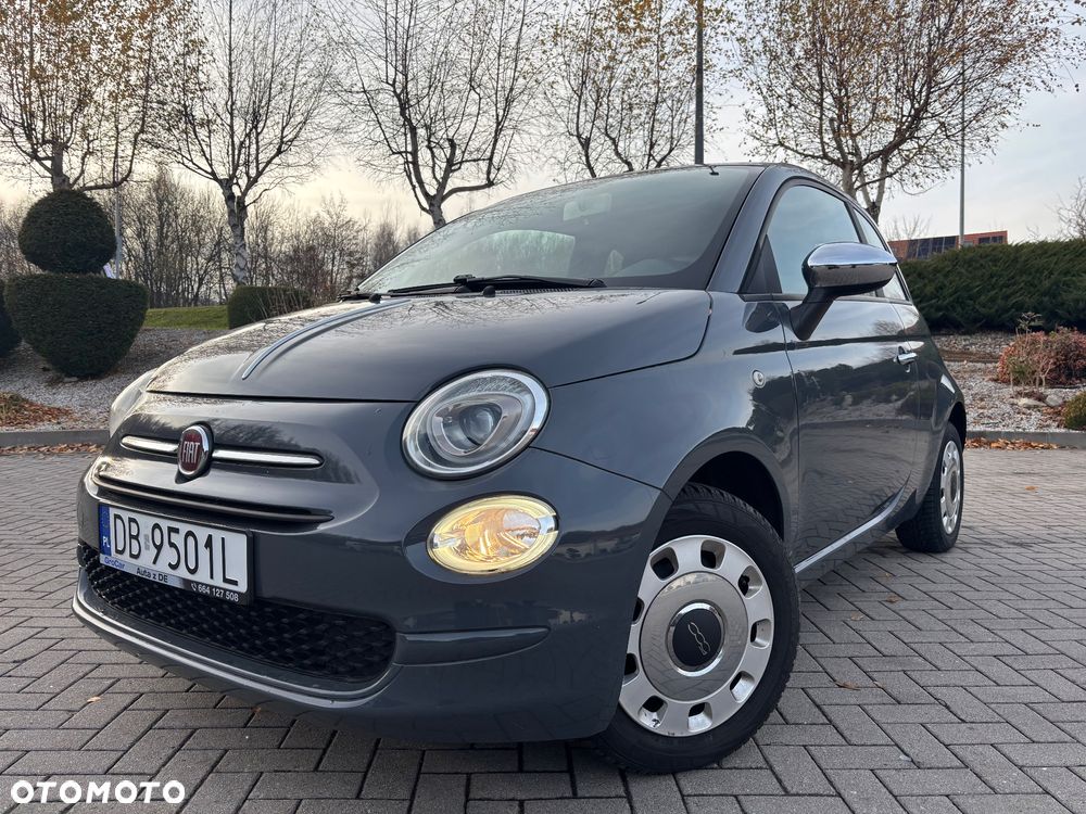 Fiat 500 1.2 8V Pop-Star
