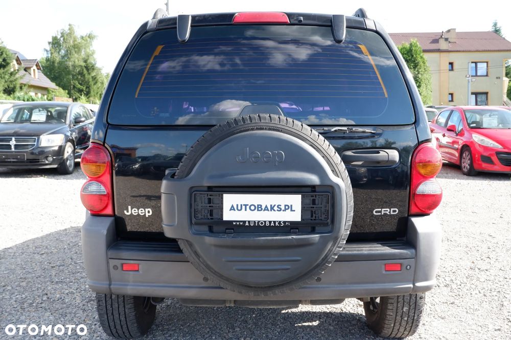 Jeep Cherokee 2.5L CRD Sport - 30