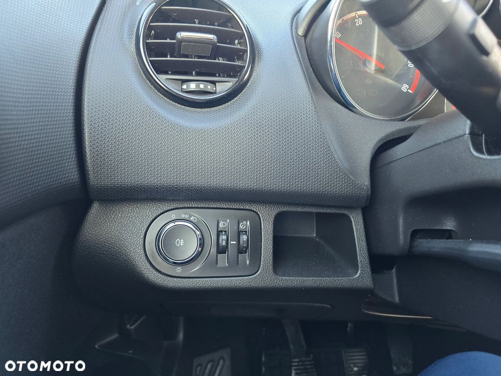 Opel Meriva 1.6 CDTI Essentia S&S - 10