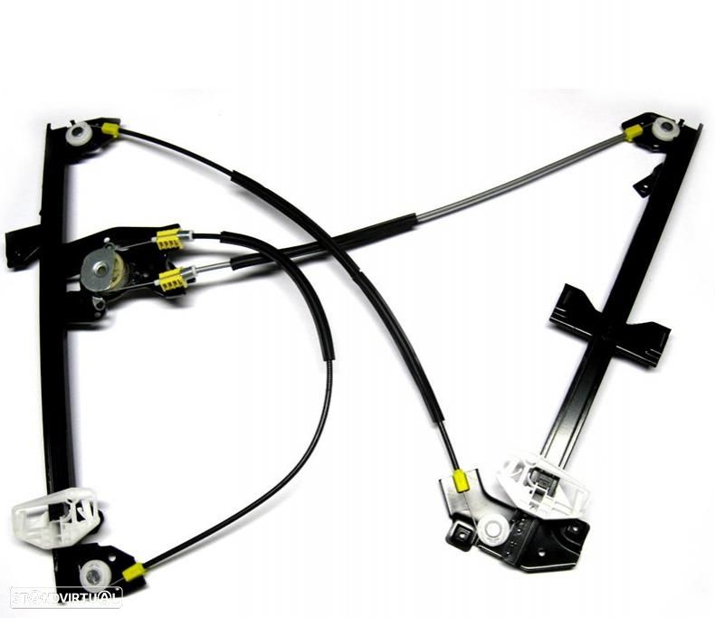 elevador vidro porta Citroen Berlingo Peugeot Partner (novos) - 1