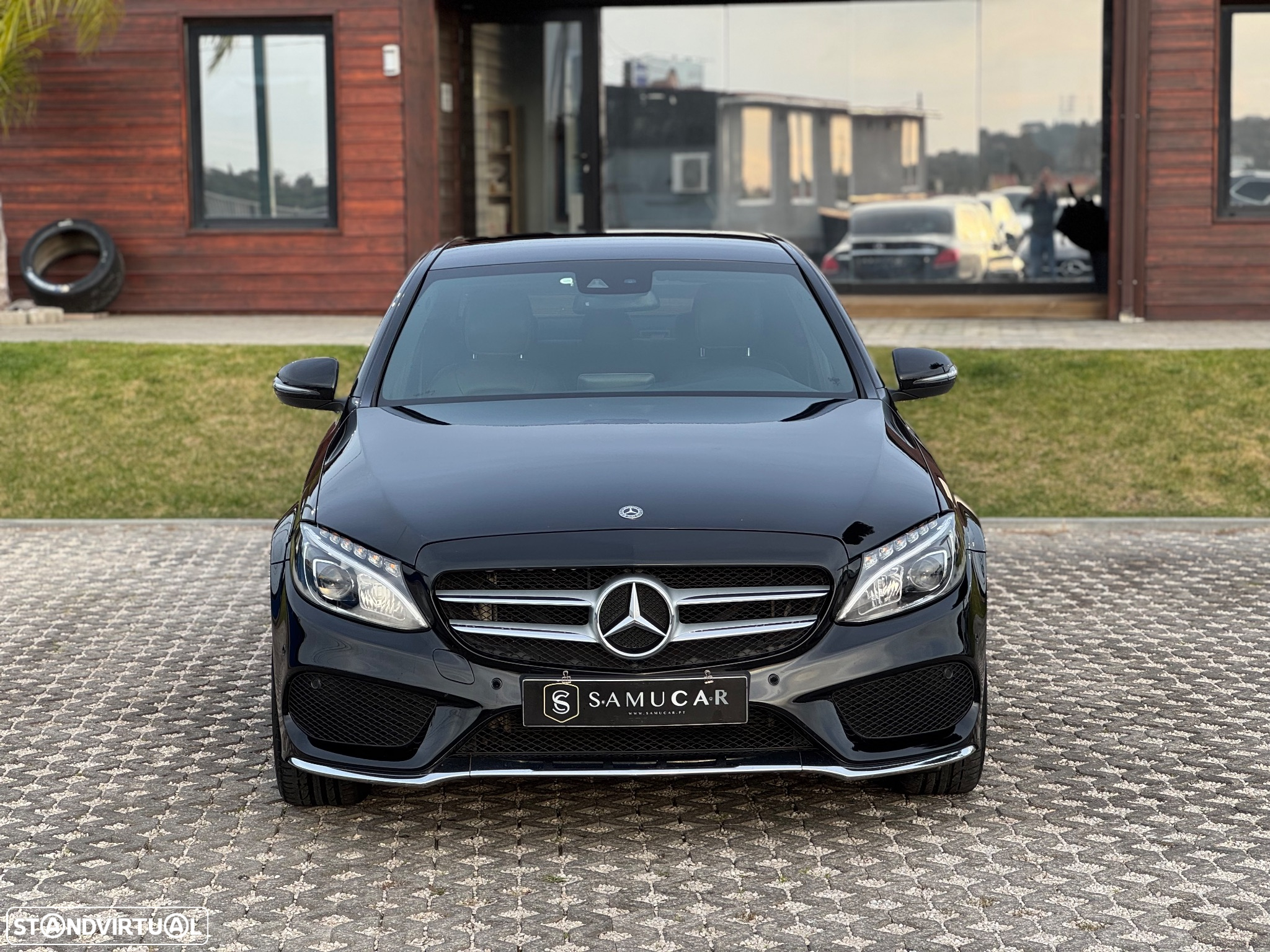 Mercedes-Benz C 350 e - 3