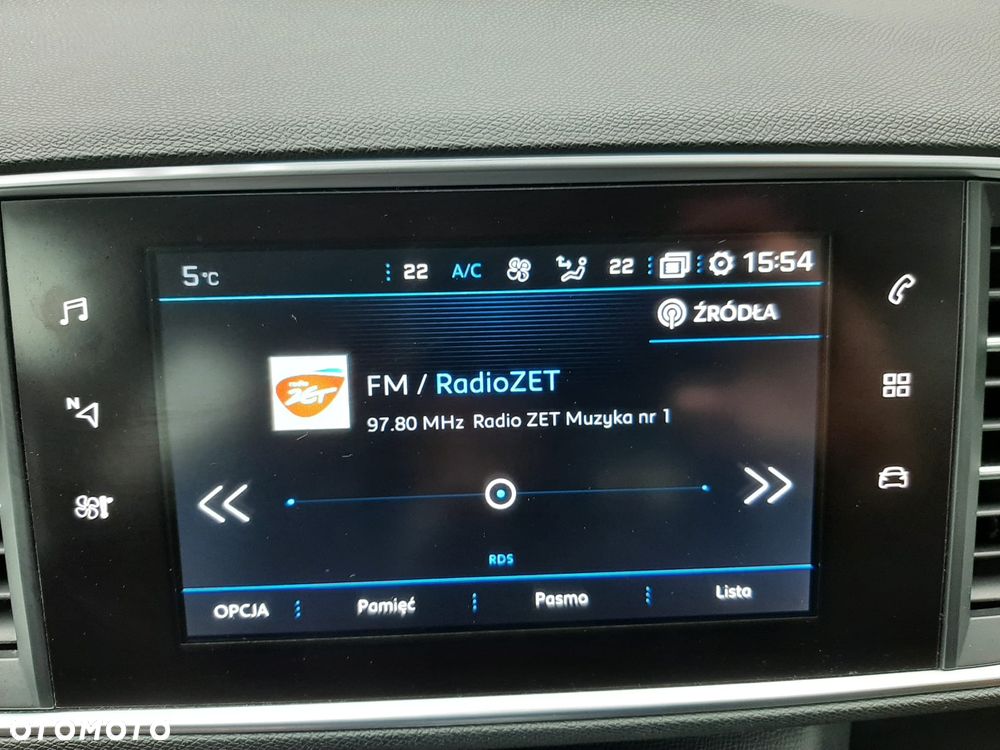 Peugeot 308 BlueHDi 100 Stop & Start Active Pack - 33