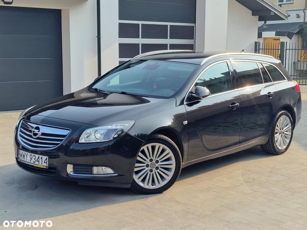Opel Insignia 2.0 CDTI - 10