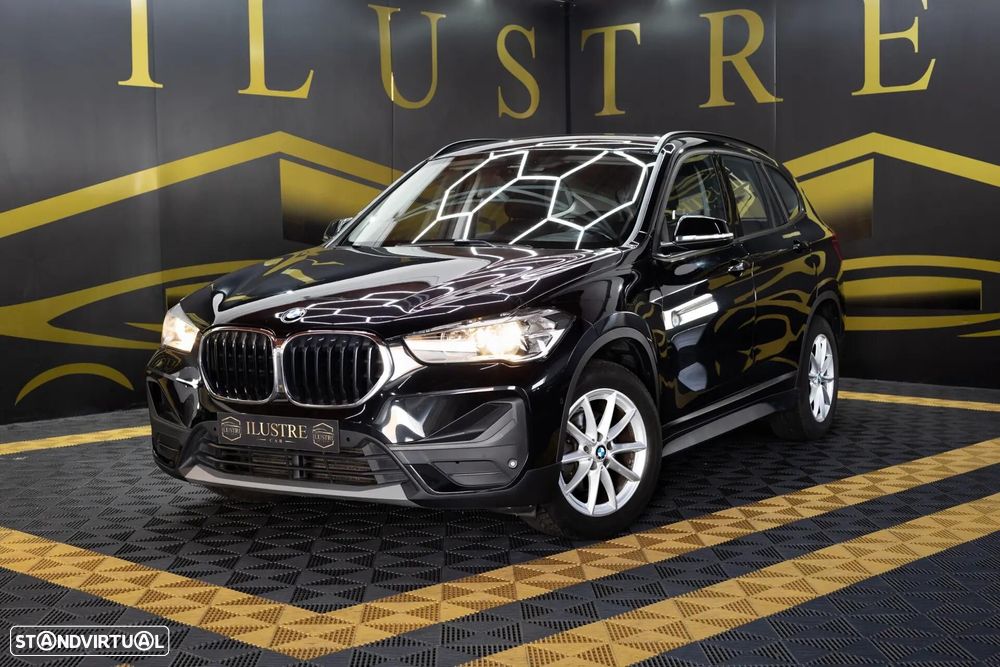 BMW X1 16 d sDrive Advantage Auto - 4
