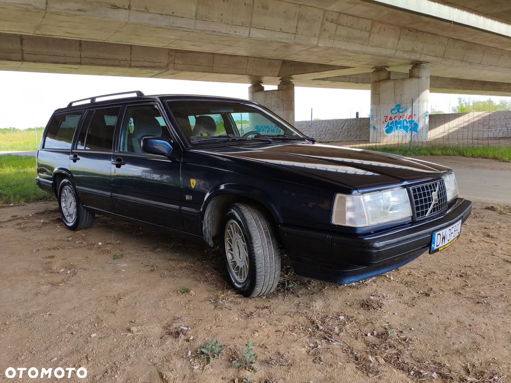 Volvo Seria 900 - 11