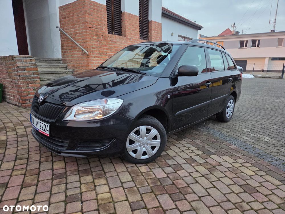 Skoda Fabia 1.2 TSI Ambiente - 1