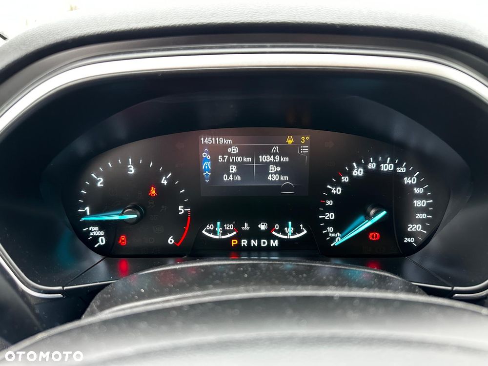 Ford Focus 1.5 EcoBlue Start-Stopp-System TITANIUM - 7