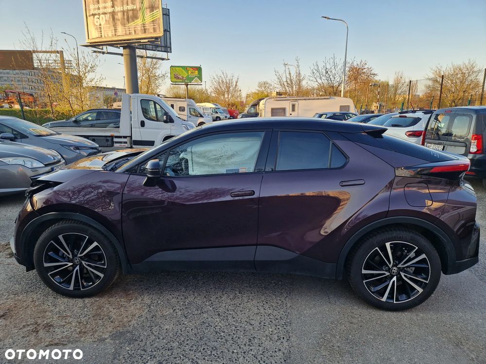 Toyota C-HR 2.0 Hybrid Dynamic Force Executive - 14