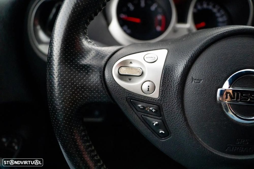 Nissan Juke 1.5 dCi N-Connecta - 11