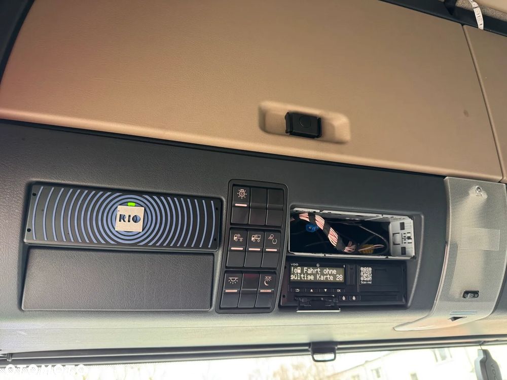 MAN TGS 18.460 4x2 EURO6 CIĄGNIK SIODŁOWY Z ADR - 17