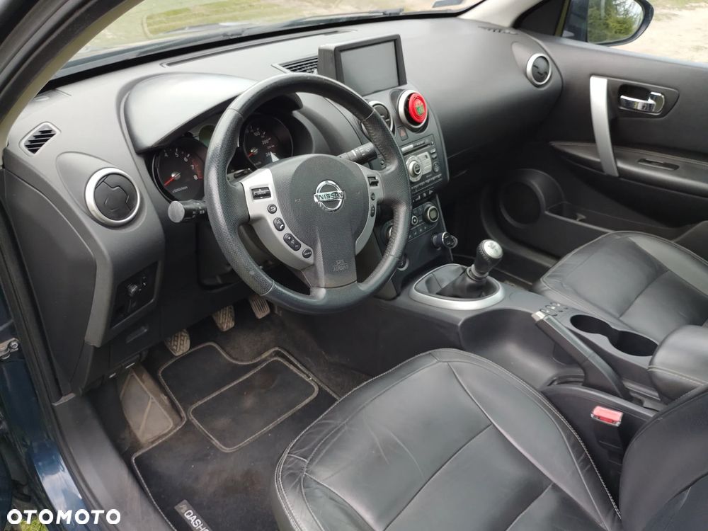 Nissan Qashqai 2.0 Tekna Pack - 13