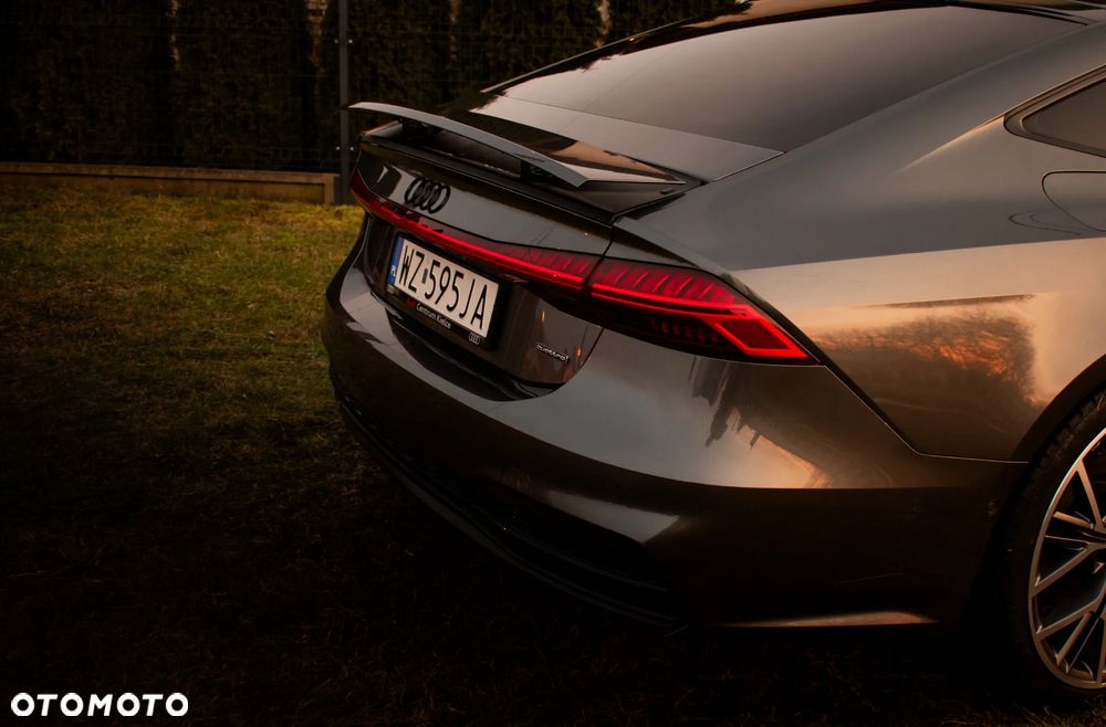 Audi A7 Sportback - 4