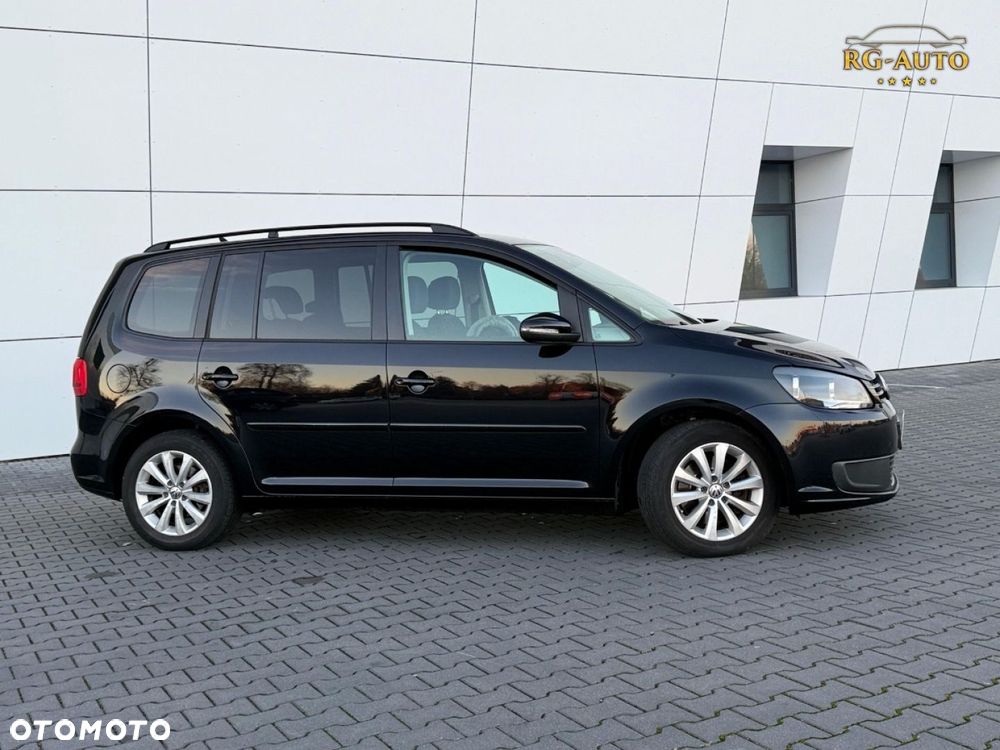 Volkswagen Touran - 6