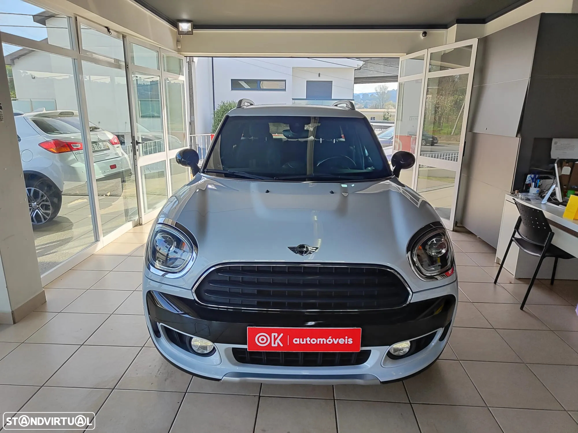 MINI Countryman One D - 5