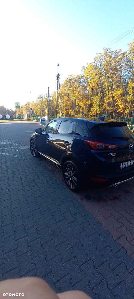 Mazda CX-3 1.5 D Skypassion i-ELoop AWD - 11
