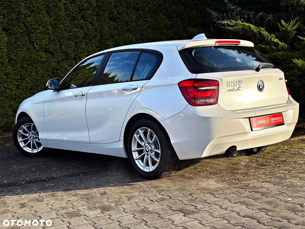 BMW Seria 1 116i Urban Line - 3