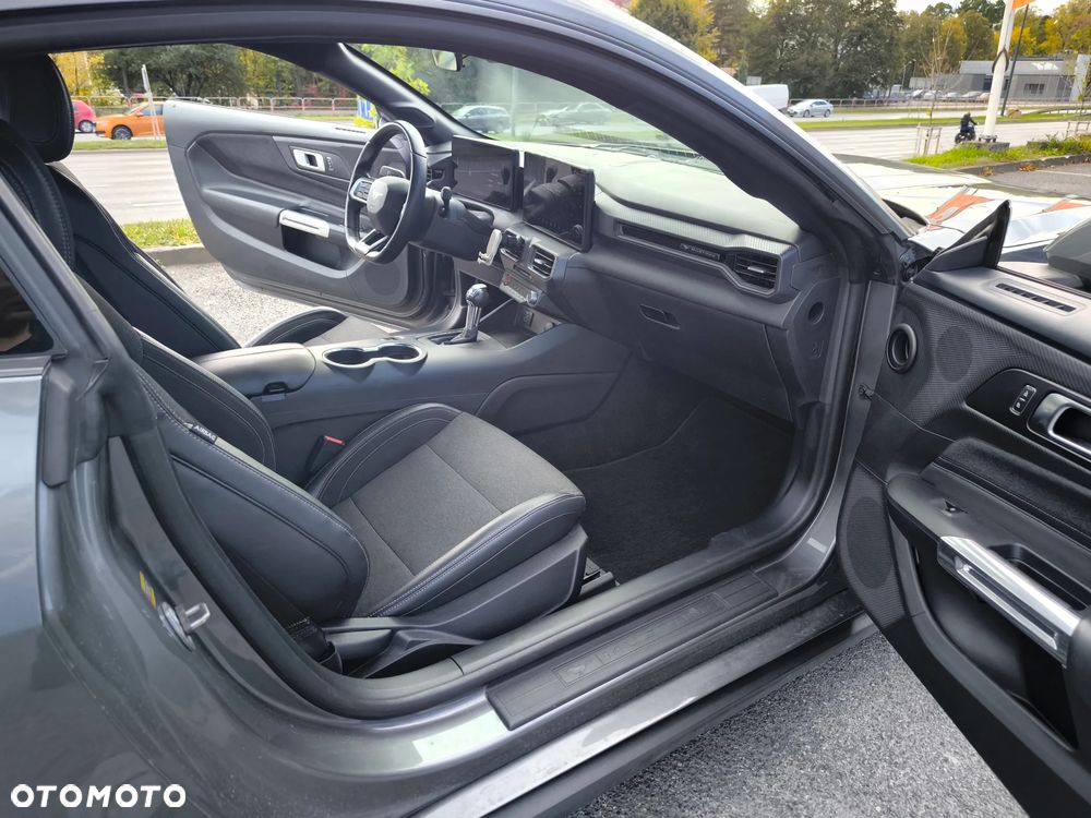 Ford Mustang 2.3 Eco Boost - 31