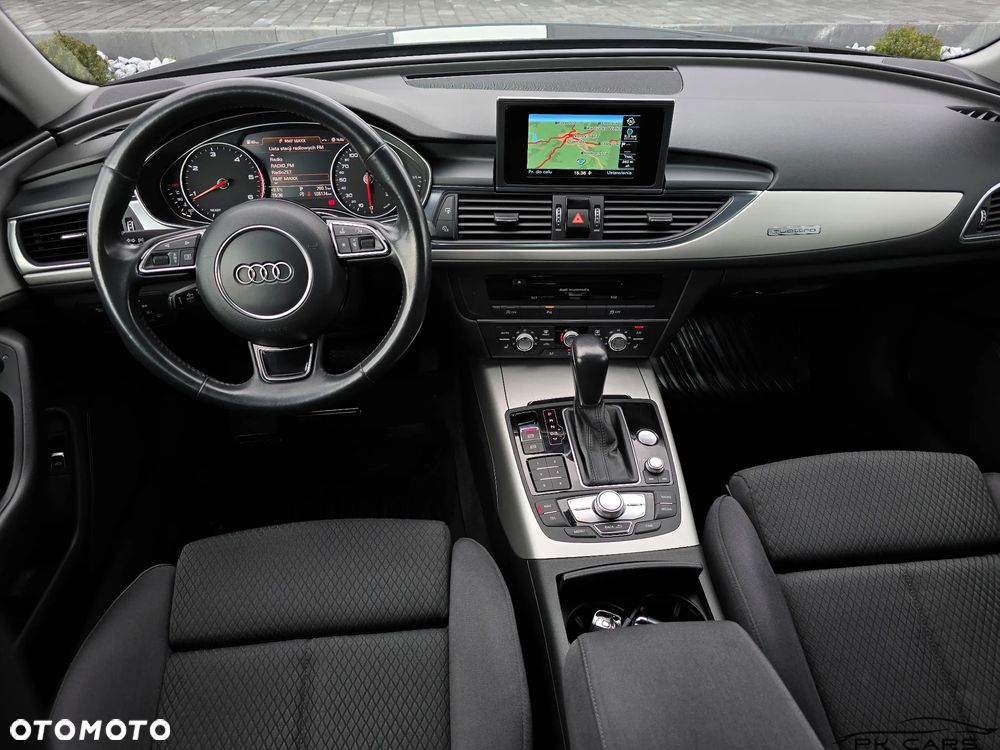 Audi A6 Avant 2.0 TDI Quattro S tronic - 22