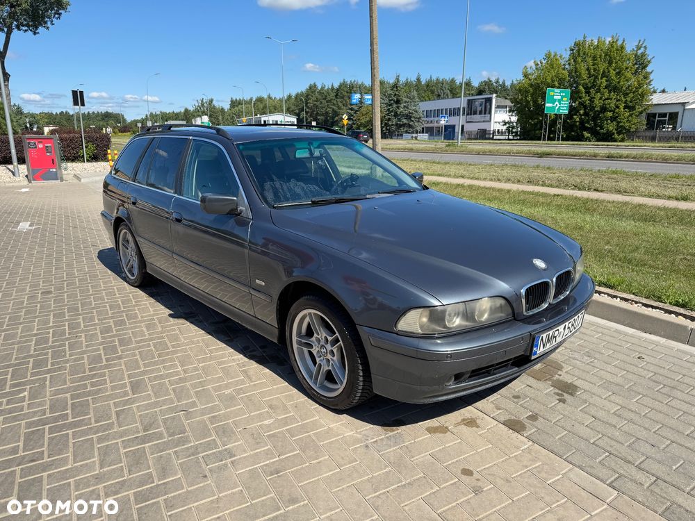 BMW Seria 5 - 6