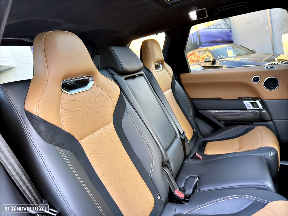 Land Rover Range Rover Sport P575 5.0 V8 SVR Carbon Edition - 41