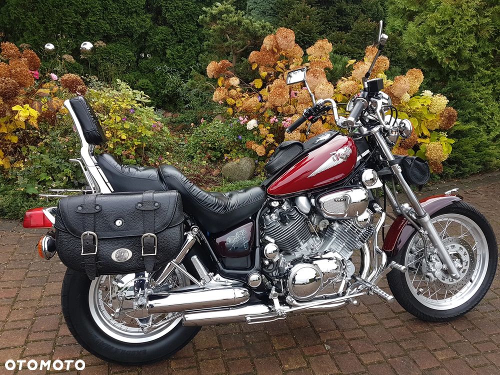 Yamaha Virago - 5