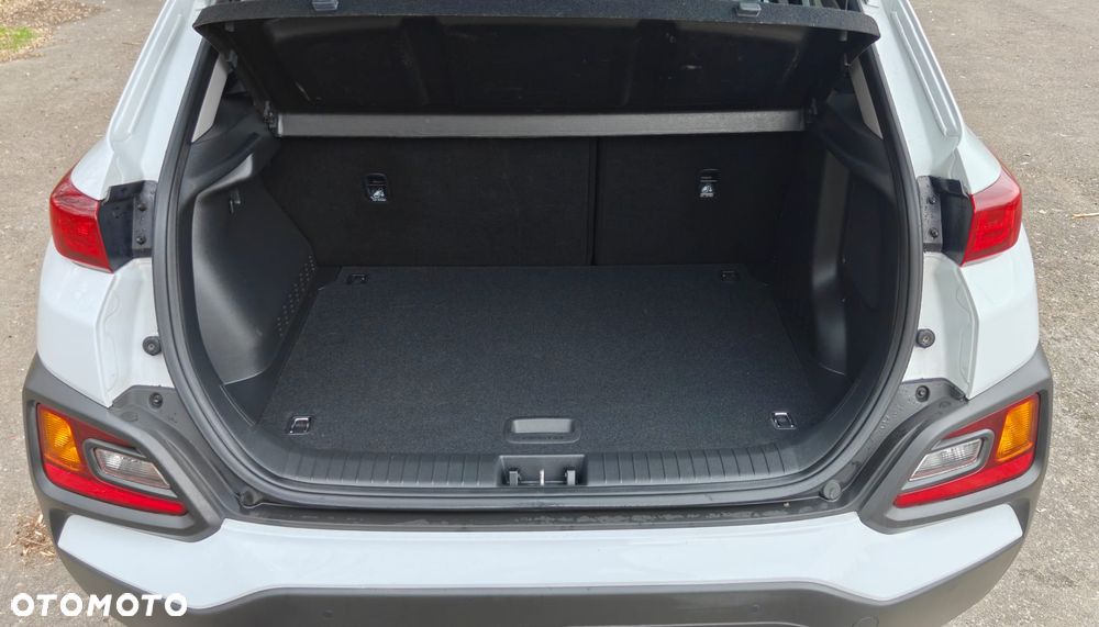 Hyundai Kona 1.6 GDI Hybrid Comfort DCT - 19