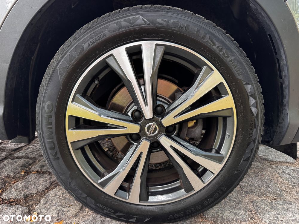 Nissan Qashqai 1.2 DIG-T Visia EU6 - 34