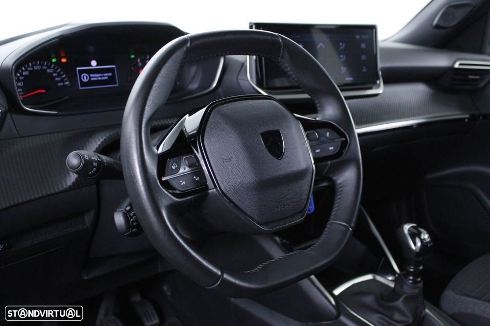 Peugeot 2008 1.2 PureTech Active - 22