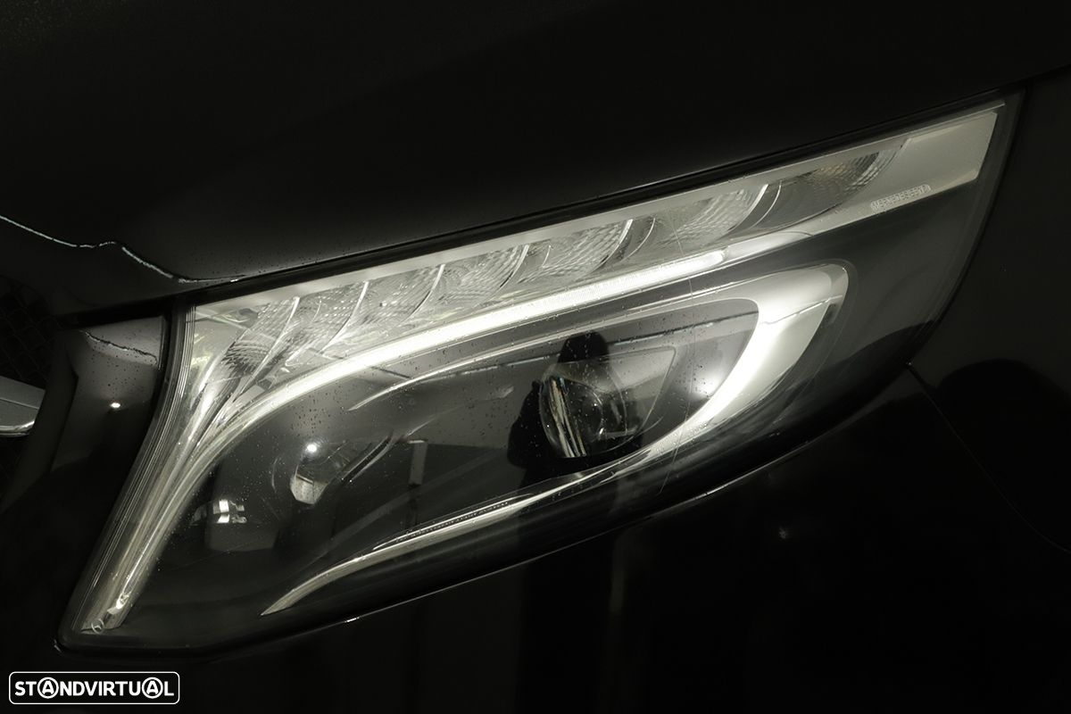Mercedes-Benz V 250 d Longo Avantgarde - 6