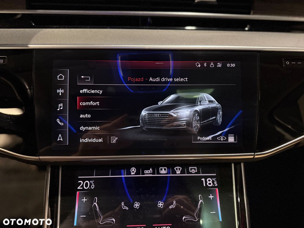 Audi A8 50 TDI mHEV Quattro Tiptr - 22