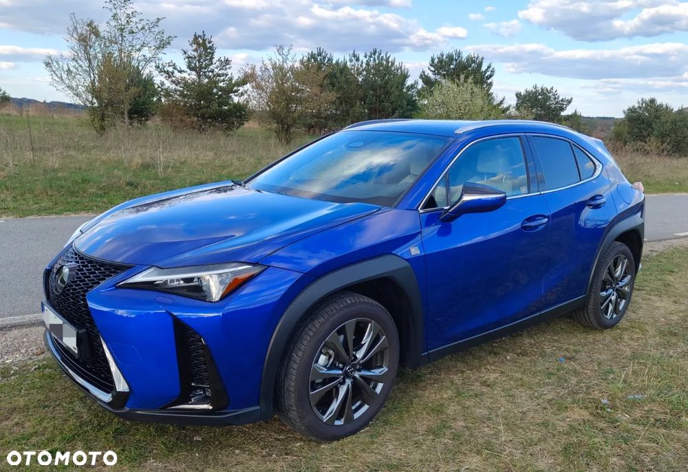Lexus UX - 7