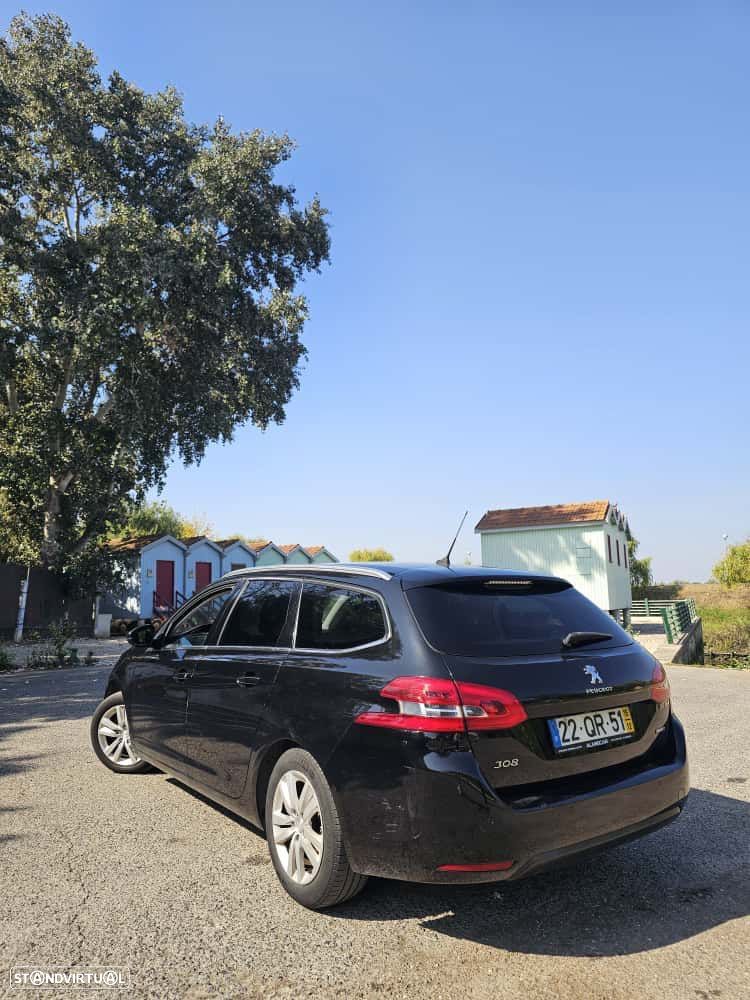 Peugeot 308 SW 1.6 BlueHDi Style - 8