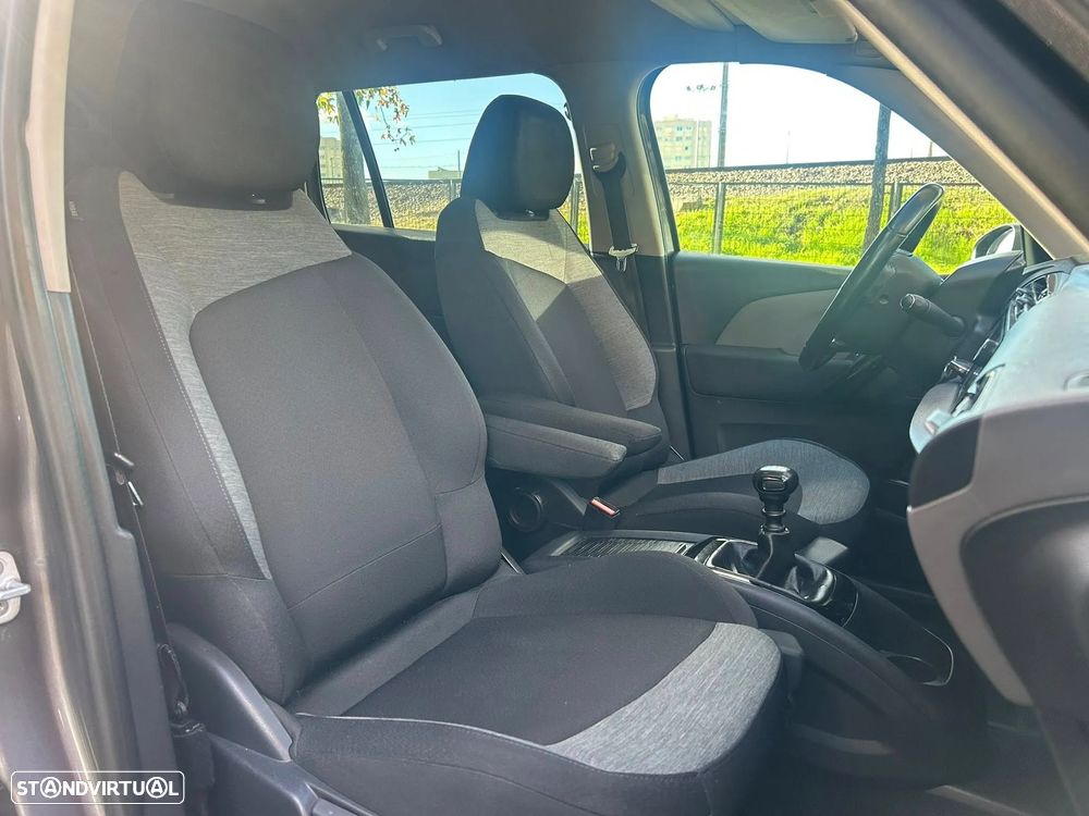 Citroën C4 Spacetourer 1.5 BlueHDi Feel Business - 15