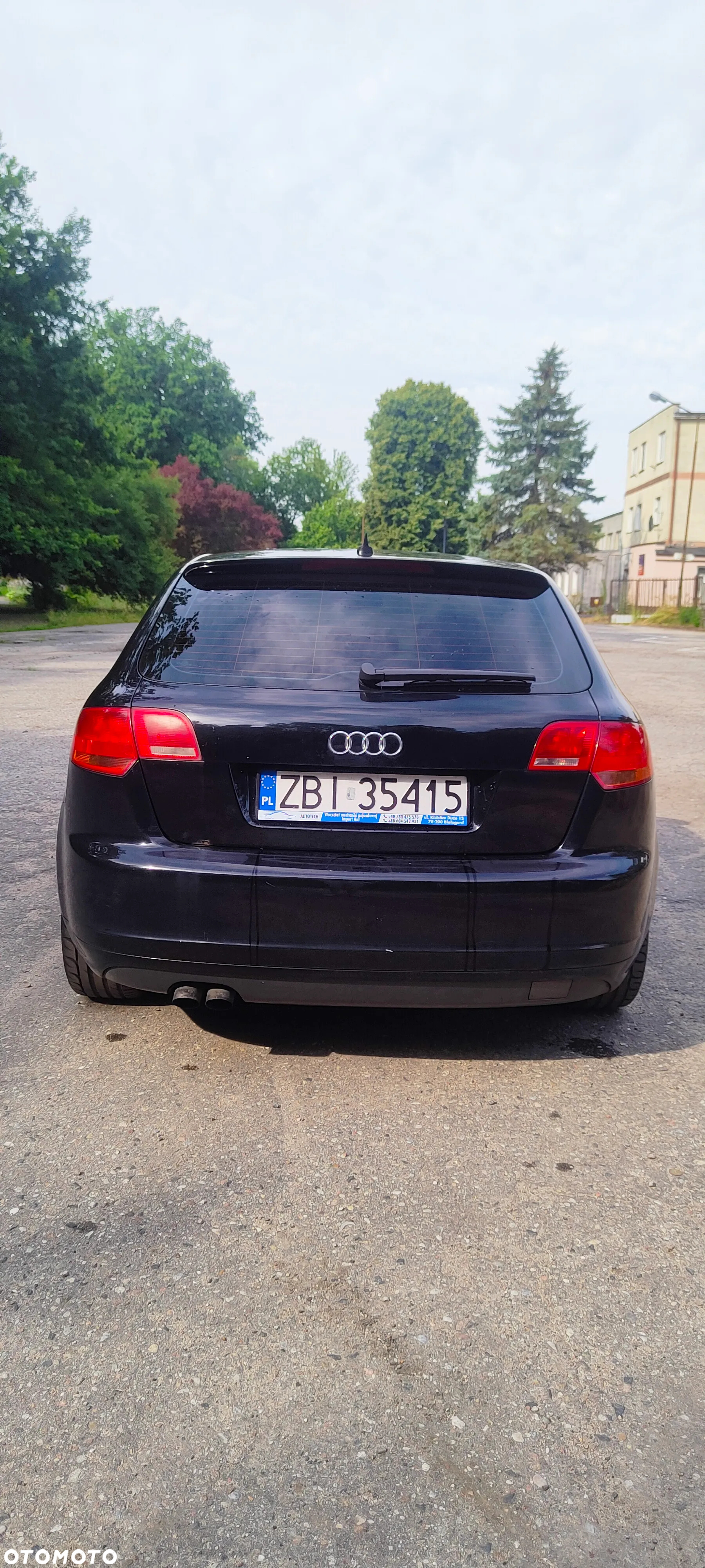 Audi A3 Sportback 2.0 TDI DPF Ambiente - 4