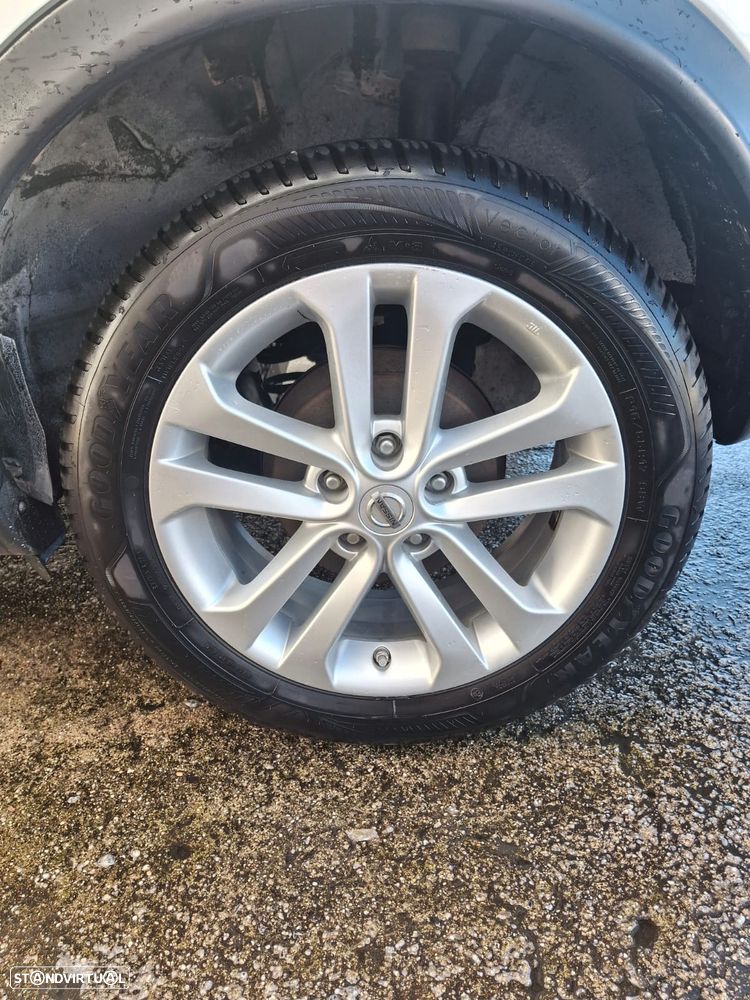 Nissan Juke 1.5 dCi Tekna - 10