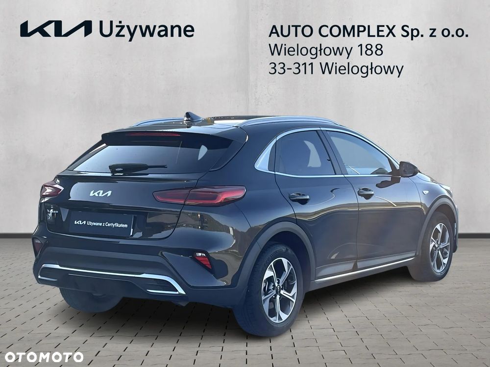 Kia XCeed 1.5 T-GDI M - 6