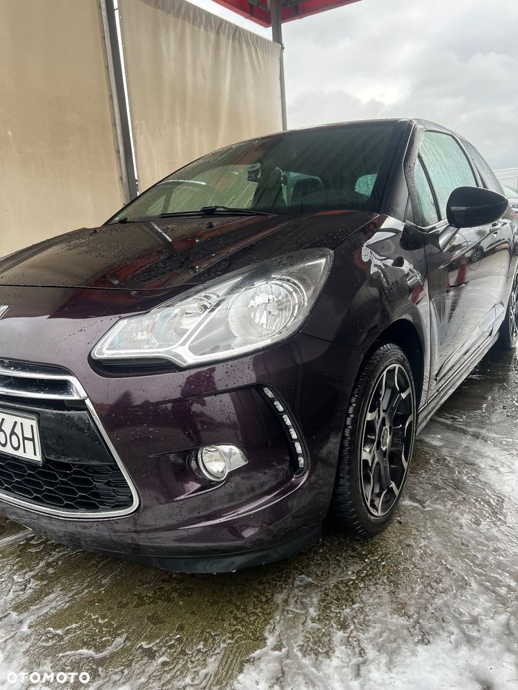 Citroën DS3 1.6 VTi SoChic - 3