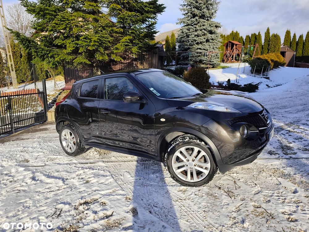 Nissan Juke 1.6 Start/Stop Tekna - 11