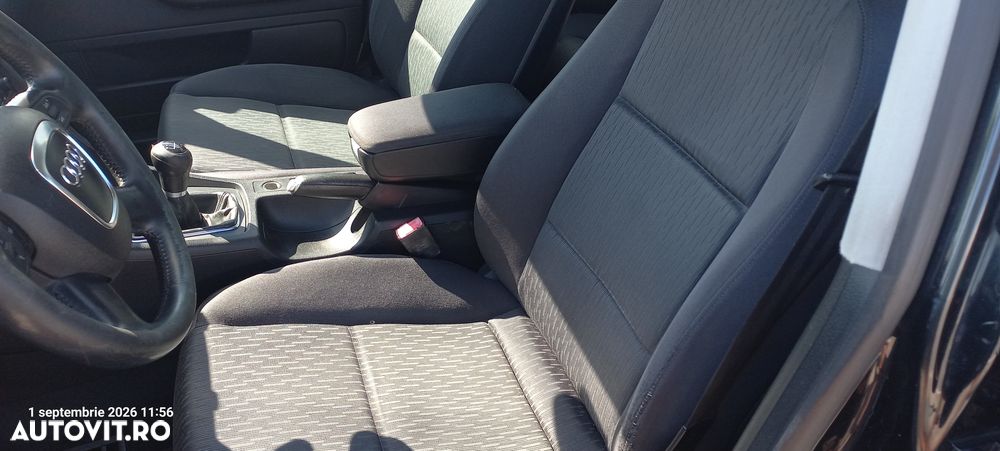Audi A4 Limuzina 2.0 TDI - 11