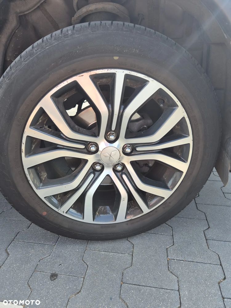Mitsubishi ASX 1.6 Intense Plus Blue Edition - 13