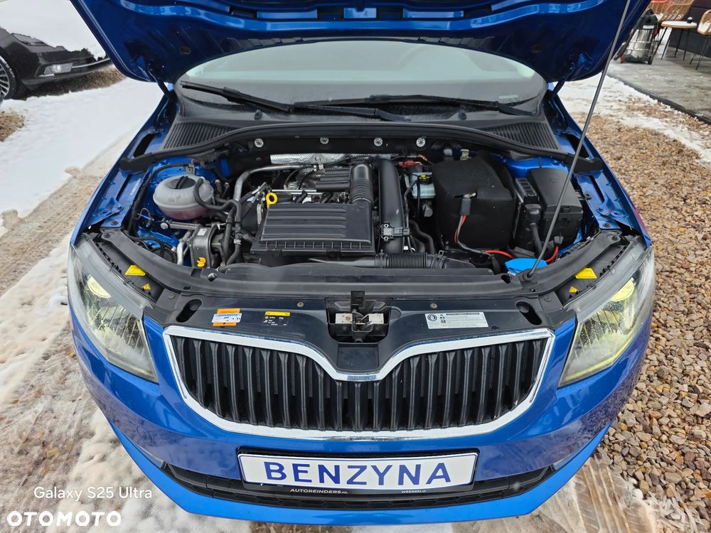 Skoda Octavia 1.2 TSI Green tec Elegance - 40